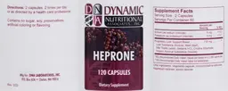 Label for Heprone