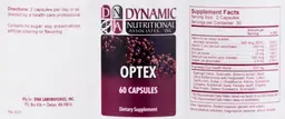 Label for Optex
