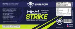 Label for Heel Strike