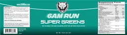Label for Super Greens