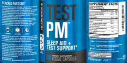 Label for Test PM