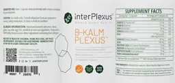 Label for B-KalmPlexus
