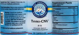 Label for Thyro-CNV (K-9)