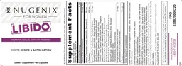 Label for Libido