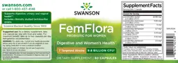 Label for FemFlora