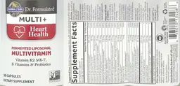 Label for Multi +