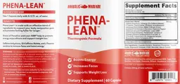 Label for Phena-Lean