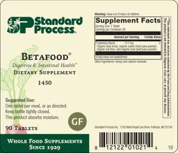 Label for Betafood