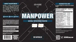 Label for Manpower