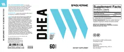 Label for DHEA