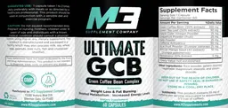 Label for Ultimate GCB