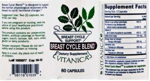 Breast Cycle Blend