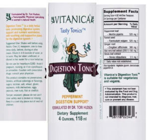 Digestion Tonic Mint