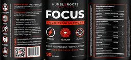 Label for Focus