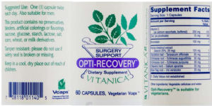 Opti-Recovery