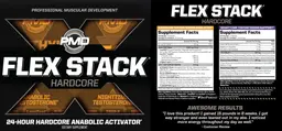 Label for Nighttime Testosterone Support