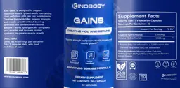 Label for Gains