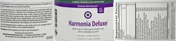 Label for Harmonia Deluxe