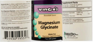 Magnesium Glycinate