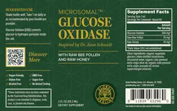 Label for Microsomal Glucose Oxidase