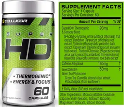 Label for SuperHD