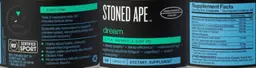 Label for Dream