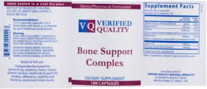 Bone Support Complex
