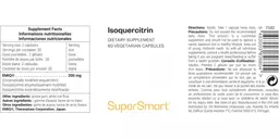Label for Isoquercitrin