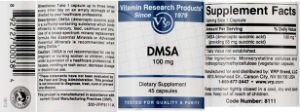 DMSA 100 mg