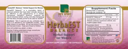 Label for HerbaEST Balance