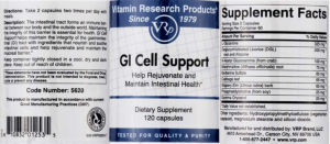 GI Cell Support