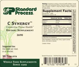Label for C Synergy