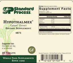 Label for Hypothalmex