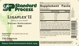 Label for Ligaplex II