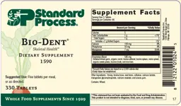 Label for Bio-Dent