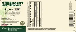 Label for Super-EFF