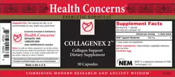 Label for Collagenex 2