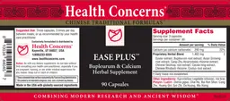 Label for Ease Plus