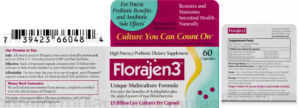 Florajen3
