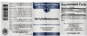Methylselenocysteine