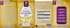 White Mulberry Tea