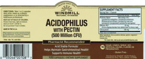 Acidophilus With Pectin