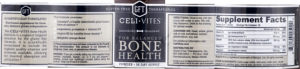 Celi-Vites For Balanced Bone Health