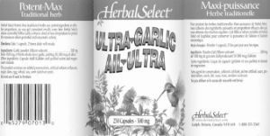 Ultra Garlic