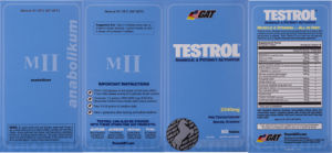 Testrol Anabolic & Potency Activator