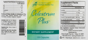 Colostrum Plus