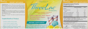 ThreeLac Probiotic