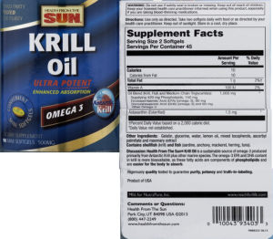 Krill Oil