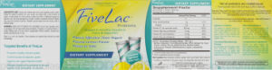FiveLac Probiotic