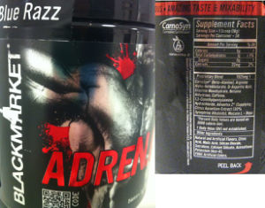AdreN.O. Blue Razz